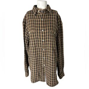Vintage The Territory Ahead Multicolor Woven Shirt